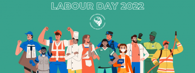 This is our moment. Labour Day 2022
